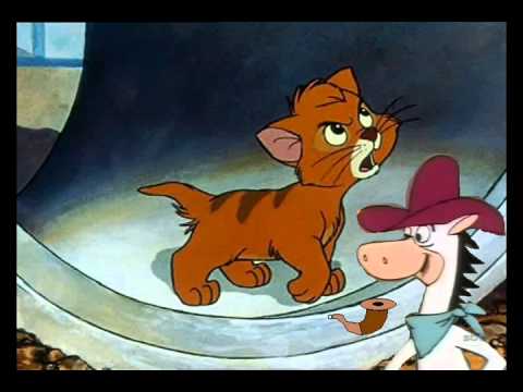 The Little Lady part 4 - Eilonwy meets Quick Draw McGraw