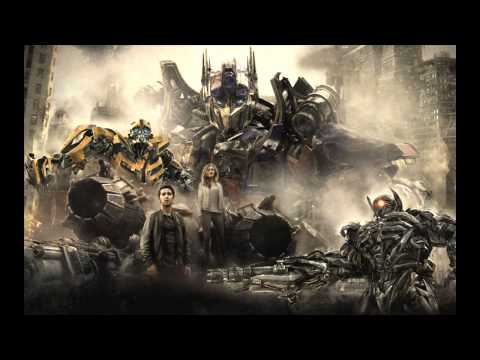 ✔️Transformers 3  - It's our fight (The Score - Soundtrack)