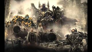 ✔️Transformers 3  - Its our fight (The Score -