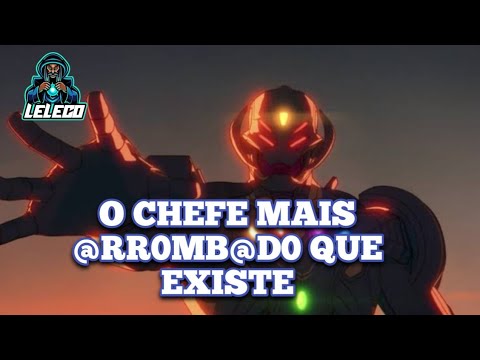 Marvel Future Fight - Guia para Chefes - Ultron