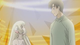 [Chobits] Let Me Be With You (English Cover)