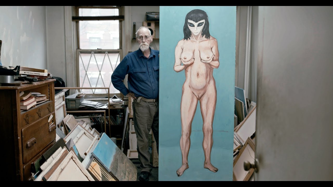 Love and Saucers: Trailer