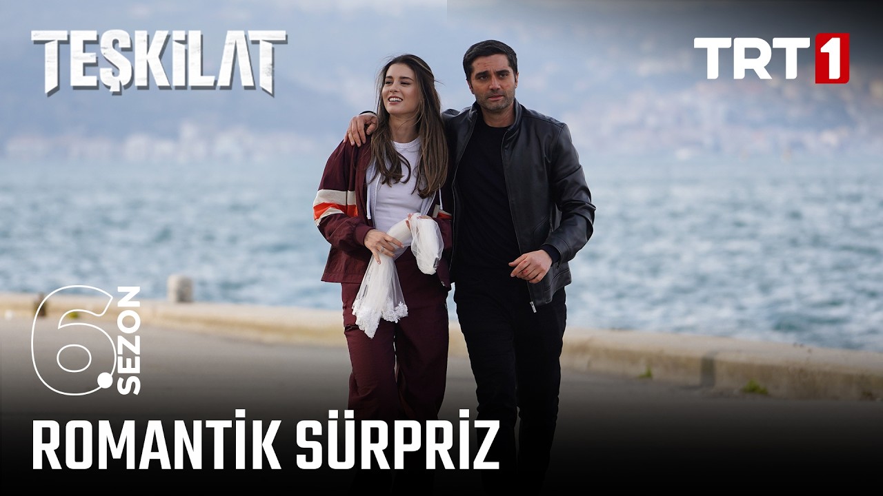 "Bahar'ı telli duvaklı gelin yapmak istiyorum..." | #Teşkilat 179. Bölüm
