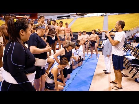 US Sumo Open Back Story