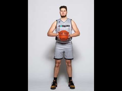 Combine Academy: Jeremy Campbell - G - 6'3" - 195 - c/o 2021 - Season Highlights