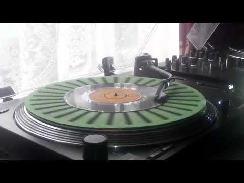 Nicky Thomas - Have A Little Faith (Trojan).