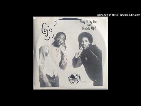 Monster Rare Modern Soul 45 Cojo - Play It By Ear