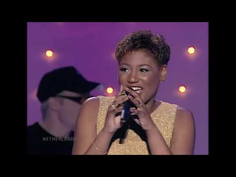18. The Netherlands 🇳🇱 | Edsilia - Hemel en aarde | Eurovision Song Contest 1998