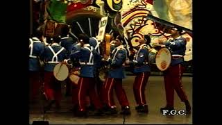 Banda de música de cagarrutas del monte – Preliminares – COAC 1997