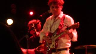 Kevin Morby - 'Amen' @ Les Nuits Botanique Brussel 17 mei 2015