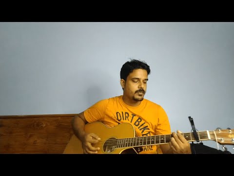 Moloyar Dupakhit Cover By Jahangir | Guitar Cover