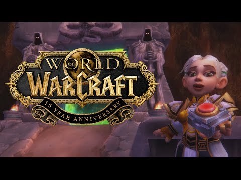 The Story of  15th Year Anniversary Bosses - Part 1  [Lore]