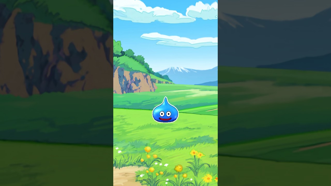 【ドラクエウォーク】がんばって‼︎ #dqw #ドラクエウォーク #music #ドラクエ