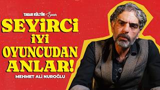 İyi Oyuncu ya da Kötü Oyuncu Yoktur! - Mehmet Ali Nuroğlu - Sahnedekiler: 1