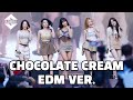 LAYSHA CHOCOLATE CREAM EDM VER