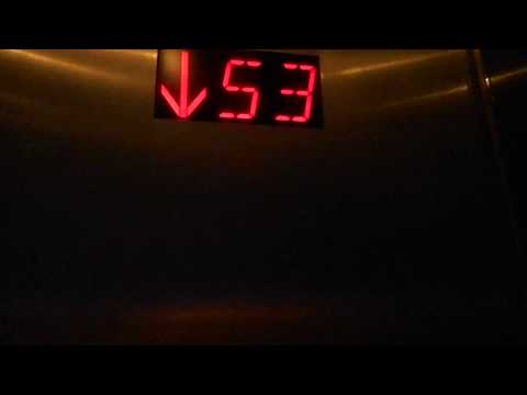 ThyssenKrupp Traction High Rise Elevators At The Chelsea Tower At The Cosmopolitan In Las Vegas NV