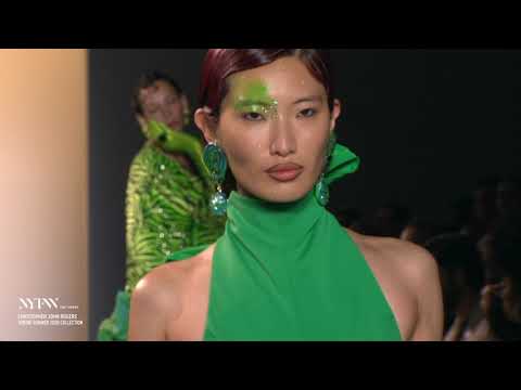 Christopher John Rogers | Collection 005 | Full Show