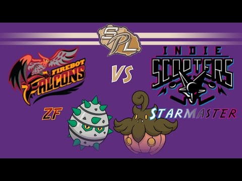 SPL 8 | Week 1 | ZF vs Starmaster | SM LC