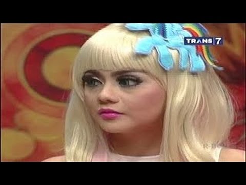 Hitam Putih 25 Mei 2015 FULL - Selebriti Berpenampilan Unik Dan Nyentrik