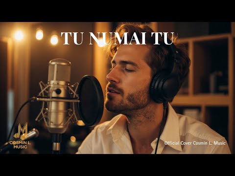 Tu Numai Tu ❤️ – Cea mai Sinceră piesă nouă a anului | Cosmin L. Music