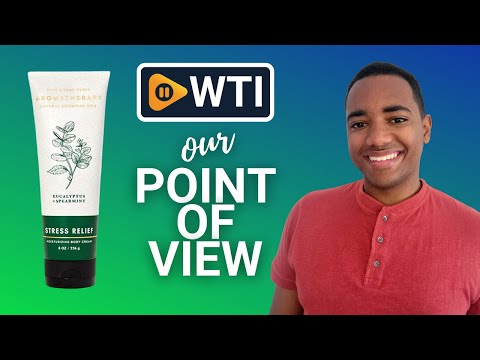 Bath and Body Works Body Cream - WTI product video review