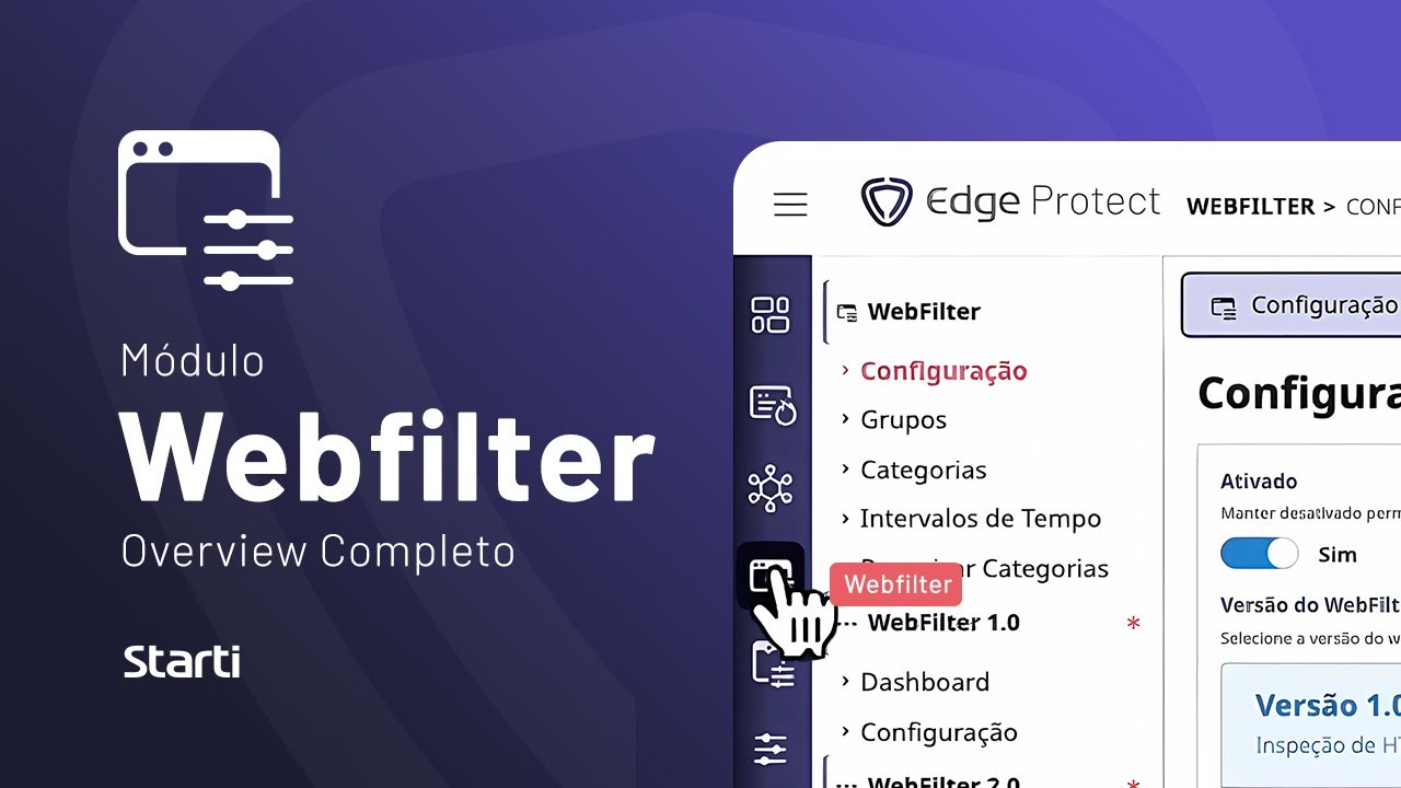 Complete Overview of the Webfilter Module
