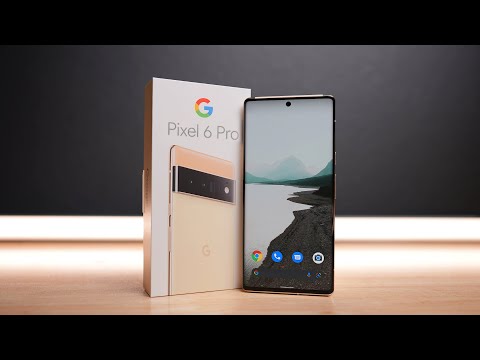 Google Pixel Pro 6 ONE MONTH Later: The PERFECT Android Phone?