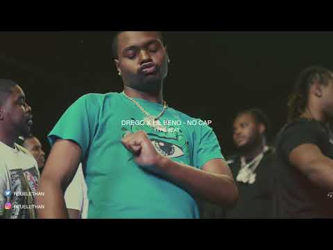 (Free) Drego X Lil Beno Type Beat - "No Cap"