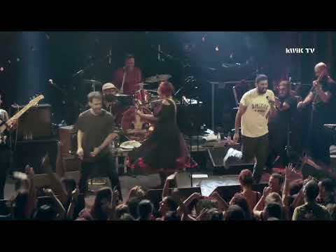 Amparanoia con La Pegatina: Que te den; Sala Apolo (Barcelona) 15.12.2017