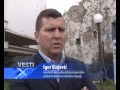 Započeto rušenje zgrade u centru Zrenjanina (video)