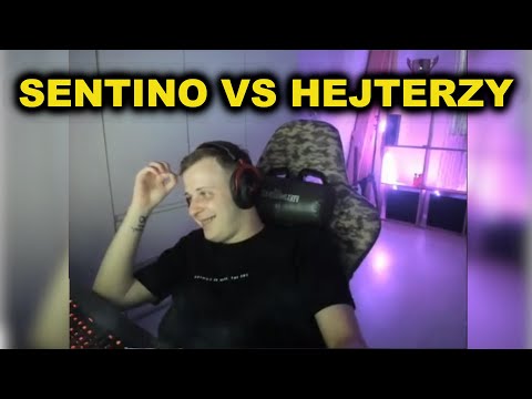 NITRO OGLĄDA SENTINO VS HEJTERZY *spróbuj się nie zaśmiać*