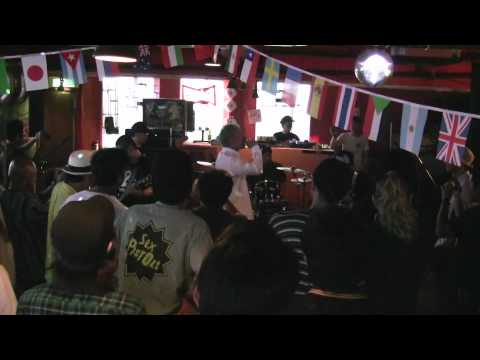 Punk Ninja Brigade "Prisoner"