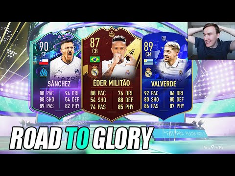 FUT CHAMPIONS PALKINNOT! - FIFA 23 RTG #172