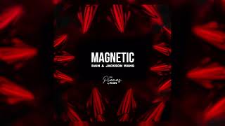 비(RAIN) - MAGNETIC (Feat. Jackson Wang) | Official Audio