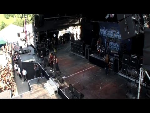 Morgana Lefay - Hollow/Maleficium (Live Bang Your Head 2005) (HD)