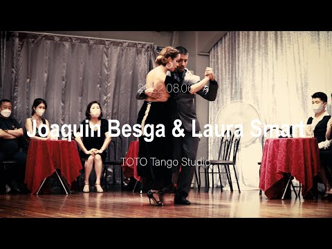 [ Vals ] 2022.08.06 Joaquin Besga & Laura Smart - Show.No.3