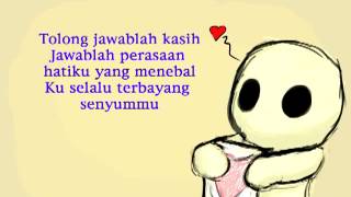 Hazama - Aku mahu dia (Lirik) - YouTube