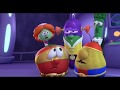 The League Of Incredible Vegetables - Veggietales T4E18 [English]