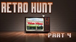 Retro Hunt Part 4