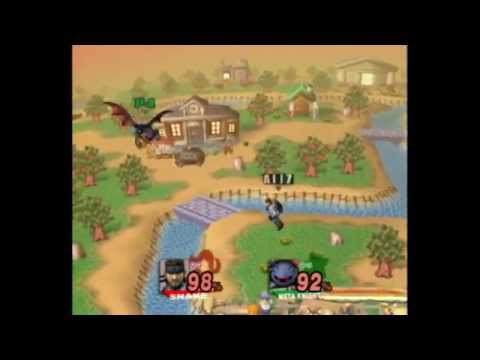 VGBC Indianapolis: WF Ally  (Snake) Vs. M2K (MK) 3 - SSBB