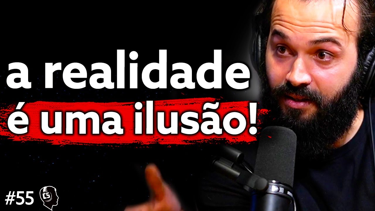 Filósofo Explica: Como o Universo Funciona - Pablo Harduin | EP 55