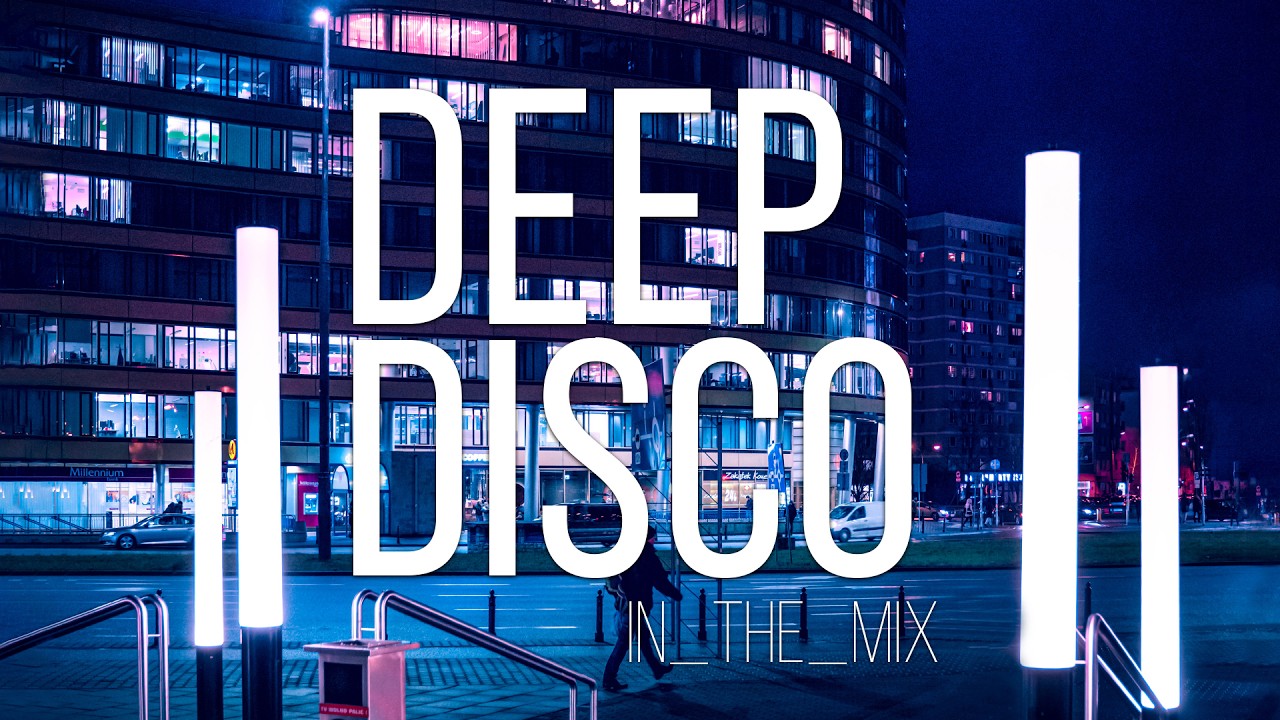 Deep House 2024 I Deep Disco Records Mix #243