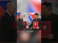 The Kim-Putin relationship just got serious