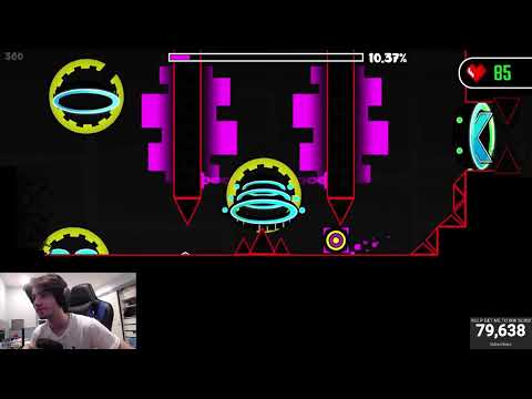 Doggie Rages on Silent Clubstep