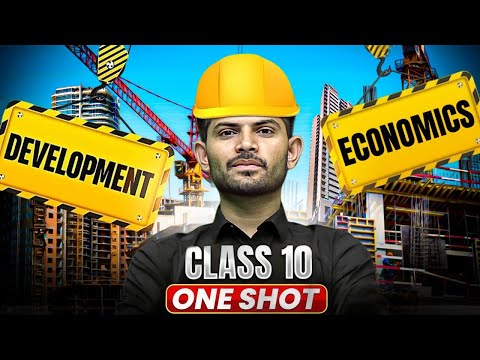 Development | New One Shot Full chapter| Class 10 2025-26 |  Chepter 1 Economics