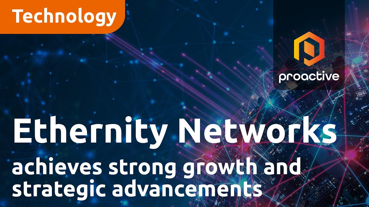 Ethernity Networks achieves strong growth and strategic advancements in 2023