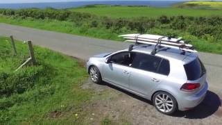 May 2016 Surf trip to Pembrokeshire