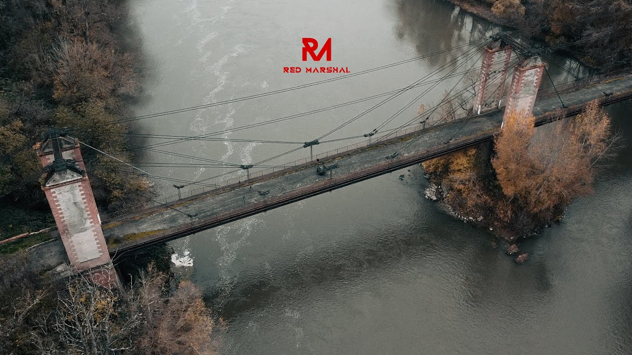 Red Marshal - Live on “Pont de Bourret”
