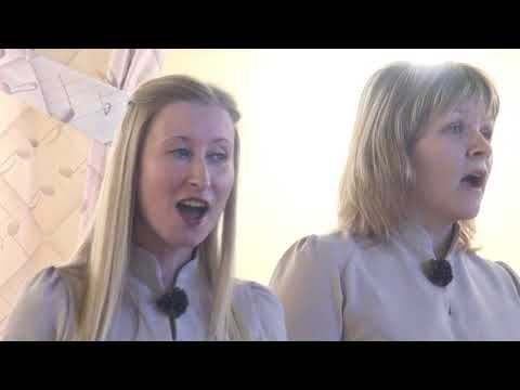 00139 vokālais ansamblis “Lira” II Latvijas sieviešu vokālo ansambļu konkursā