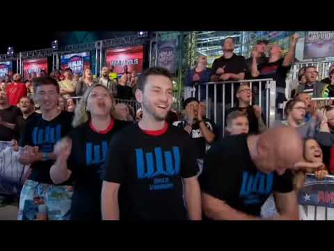 Drew Knapp's Shocking Qualifying Fail - American Ninja Warrior 2018